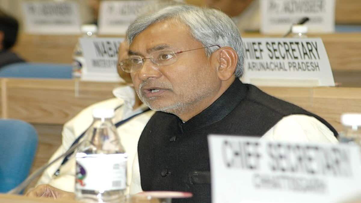 Bihar chief minister Nitish Kumar said his government is taking all measures to ensure the overall development of the education sector in the state. (Representational image: Wikimedia Commons)