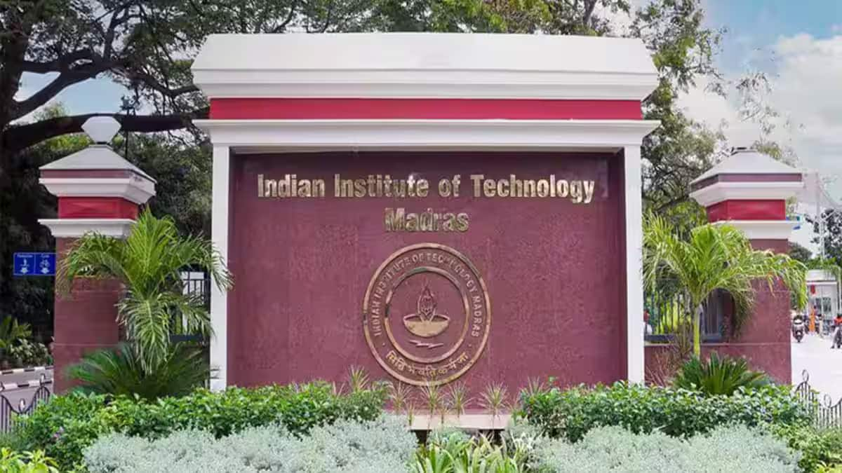 Admissions under IIT Madras Olympiad quota will begin on June 3. (Image: IIT-M officials)