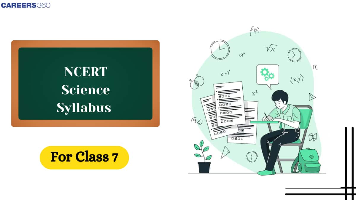 NCERT Syllabus for Class 7 Science 2025-26 Session - Download PDF