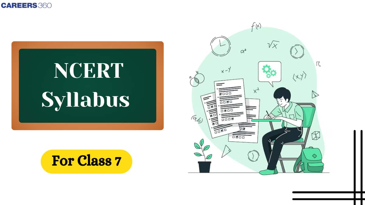 NCERT Syllabus for Class 7 2025-26 - Download All Subject PDF