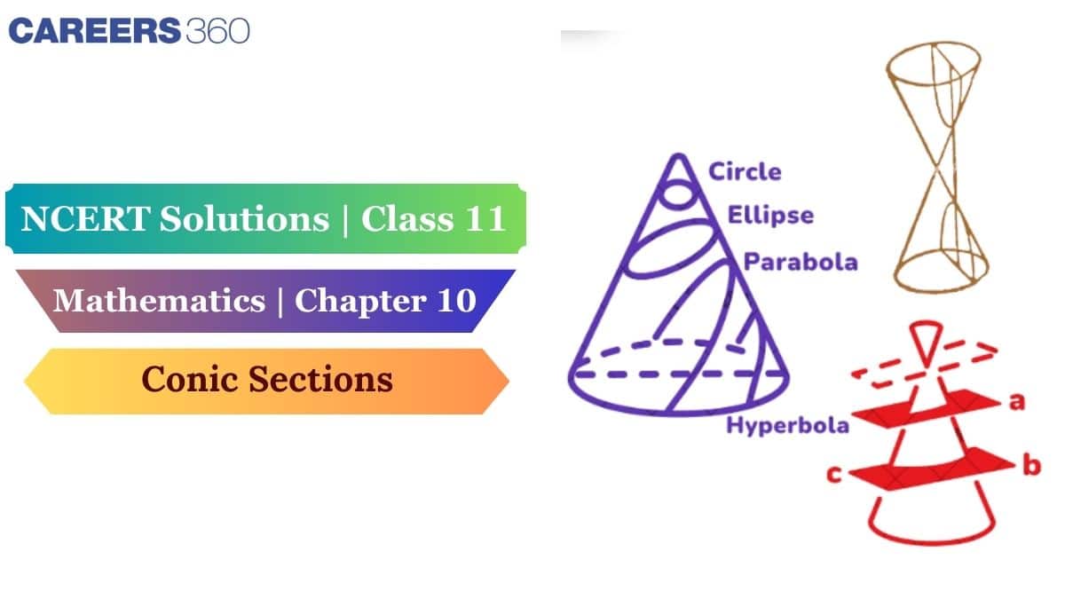 NCERT Solutions for Class 11 Maths Chapter 10 Conic Sections