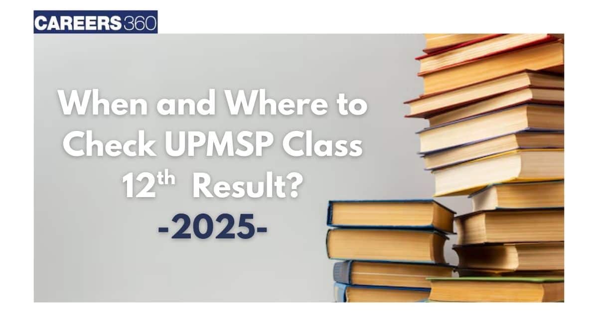 UPMSP Inter Result 2025 Date and Time (Not Today): When & Where to Check Direct Link, Websites