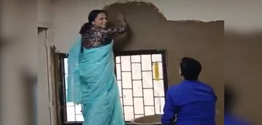 लक्ष्मीबाई कॉलेज की प्राचार्य ने कहा कि, मैं एक सप्ताह के बाद पूरे शोध का विवरण साझा कर सकूंगी। (स्त्रोत-सोशल मीडिया)