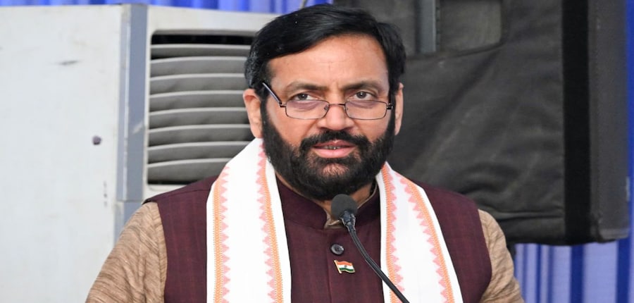 सीएम ने महात्मा ज्योतिबा फुले की जयंती पर गुरुग्राम में आयोजित एक कार्यक्रम में यह घोषणा की। (इमेज-एक्स/@NayabSainiBJP)