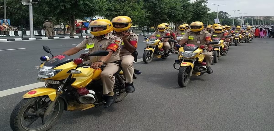 राजस्थान पुलिस कांस्टेबल 2025 भर्ती के लिए आवेदन प्रक्रिया 28 अप्रैल 2025 से शुरू होगी। (प्रतीकात्मक-विकिमीडिया कॉमन्स)