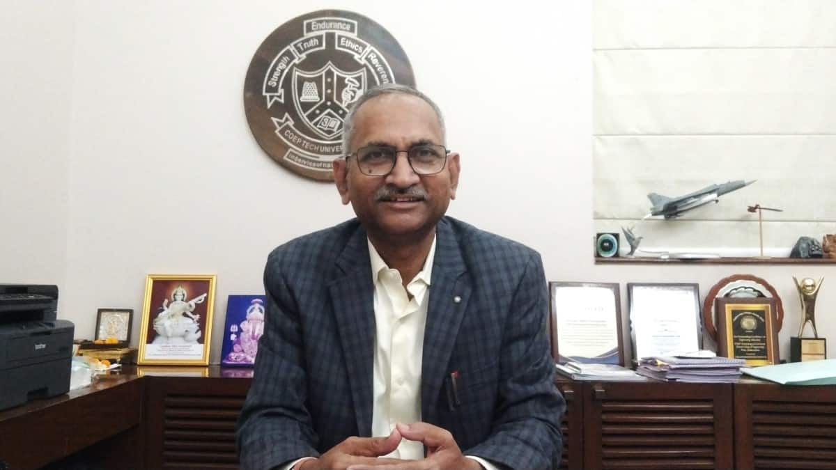 COEP, the third-oldest technical education institute in the country, is now a unitary technological public university. (Image: Musab Qazi)