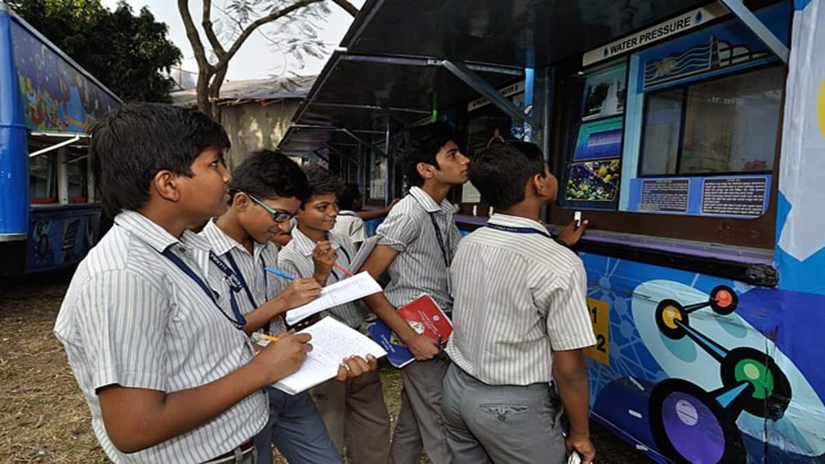 The MBOSE will conduct the Class 10 board supplementary exams 2025 in a single shift. (Representational image: Wikimedia Commons)