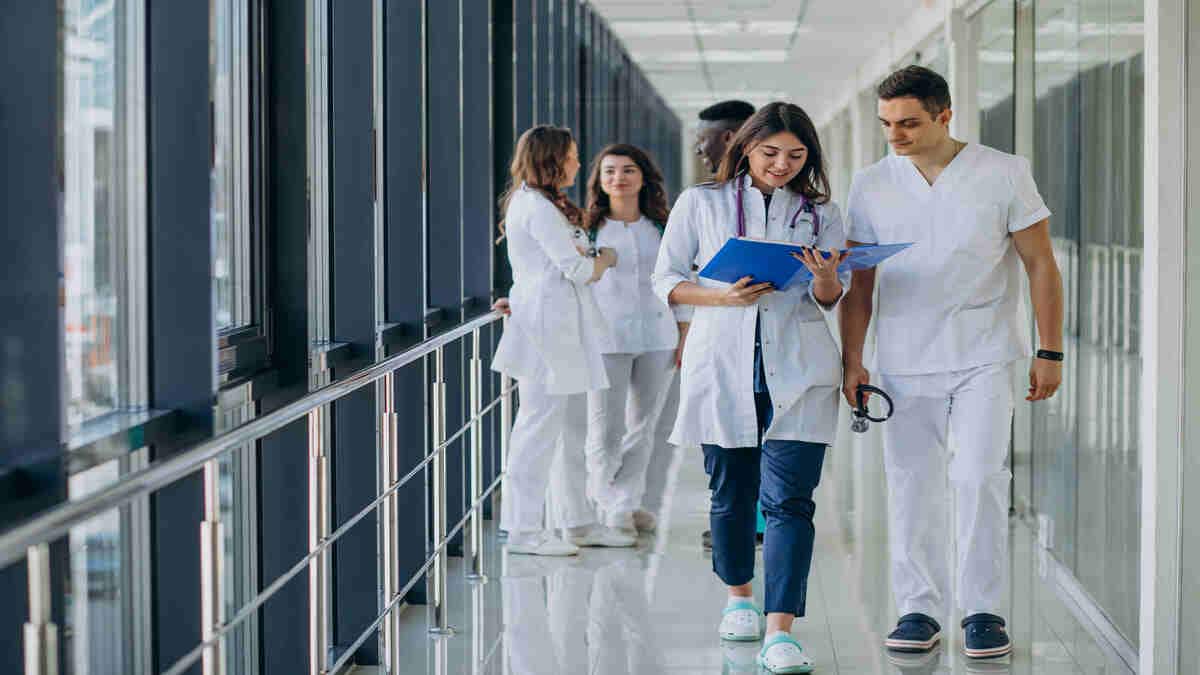 RUHS CUET 2025 registration starts today. (Representational Image: Freepik)