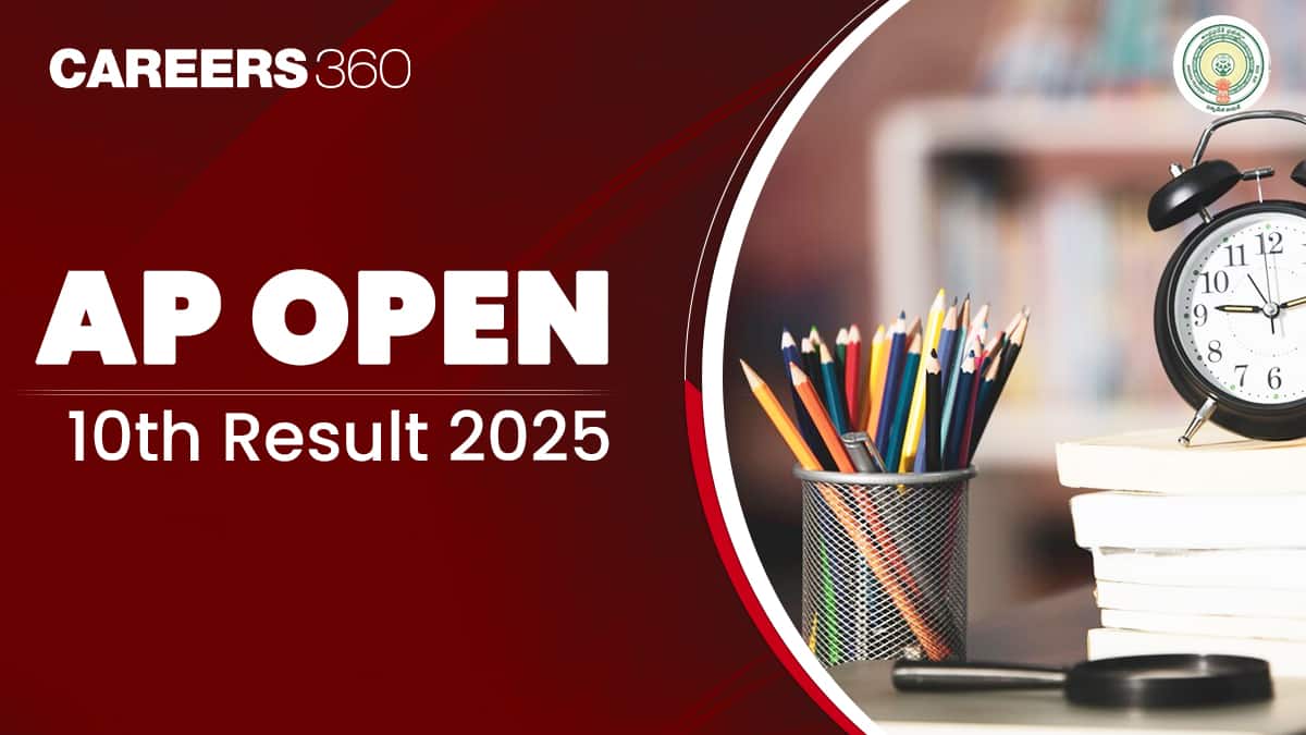 AP Open SSC 10th Result 2025 Out, Check APOSS Result Link @apopenschool.ap.gov.in