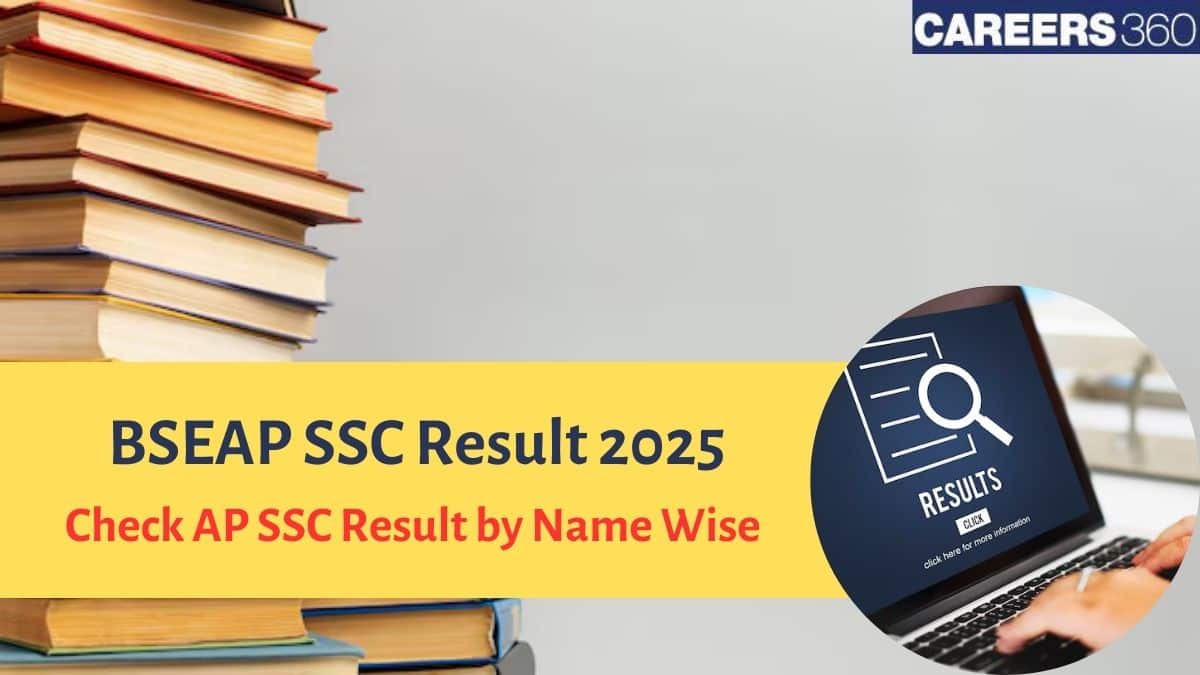 AP SSC 10th Result 2025 Name-Wise (Out), Check BSEAP Result Without Hall Ticket Number