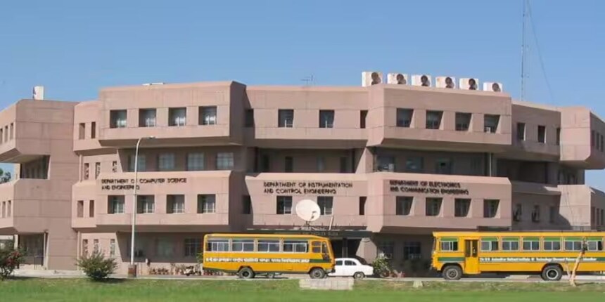NIT Jalandhar JEE Main Cutoff 2025 (Out) - Opening and Closing Ranks