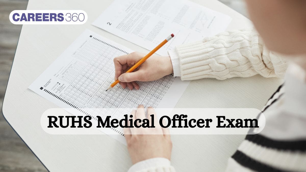 RUHS Medical Officer Recruitment 2024: Scorecard (Out), Exam Date (April 27)