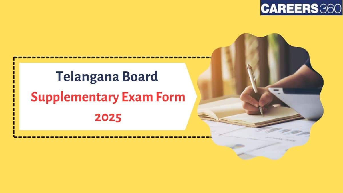TS Intermediate Supply Exam Form 2025; Dates, Fees