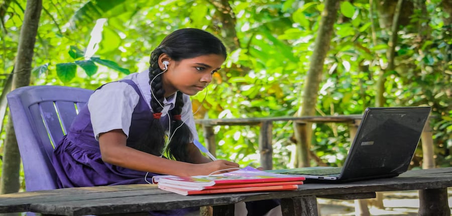 The BSE declared the AP Class 10 results 2025 today. (Representational image: Freepik)