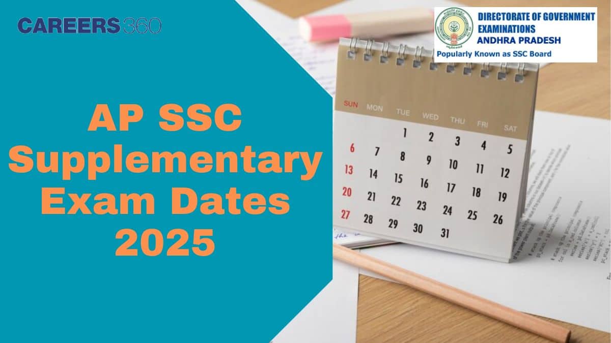 AP SSC Supplementary Exam Dates 2025 (Out), Download AP 10th Class Supplementary Time Table