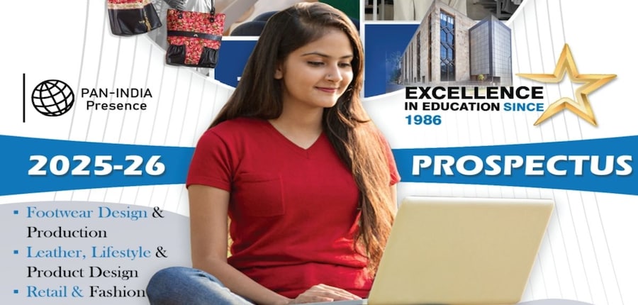 एफडीडीआई एआईएसटी 2025 परीक्षा 11 मई को आयोजित की जाएगी। (स्त्रोत-आधिकारिक ब्रोशर)