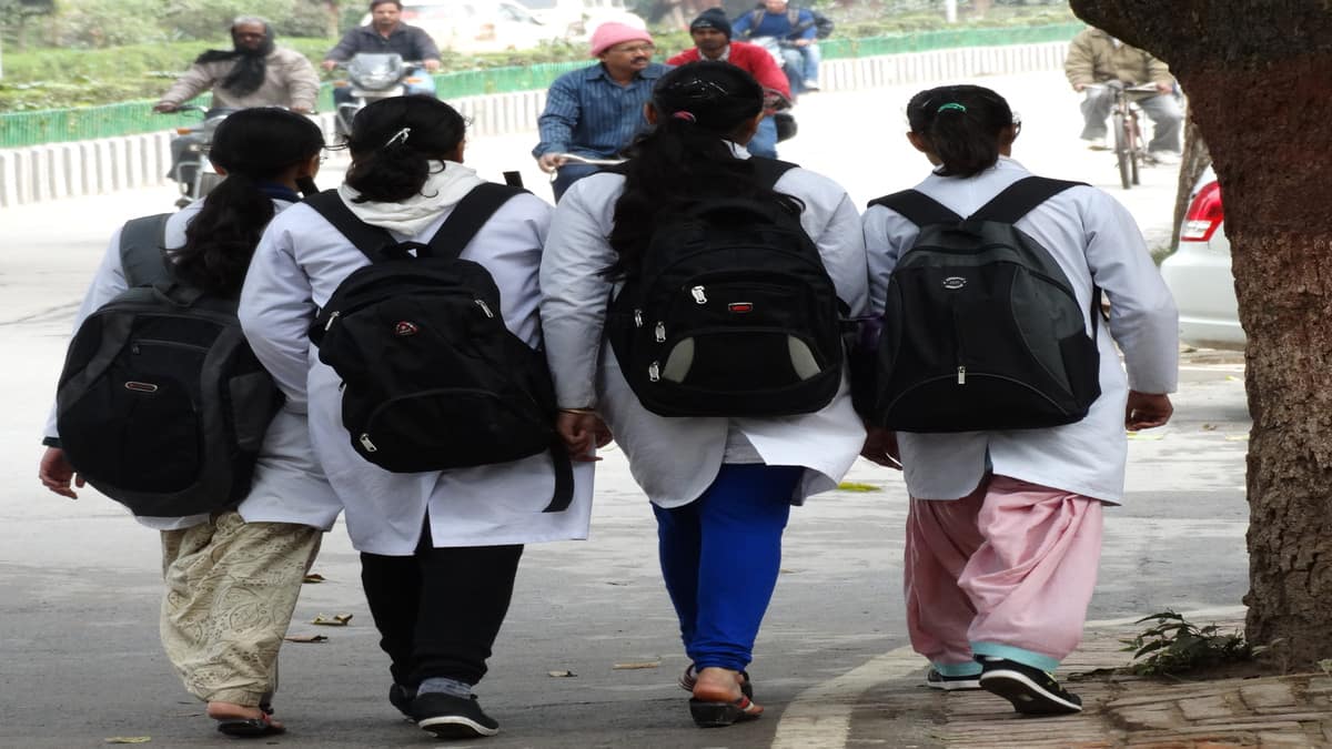Apply for NEET PG 2025 at natboard.edu.in. (Image: Wikimedia Commons)