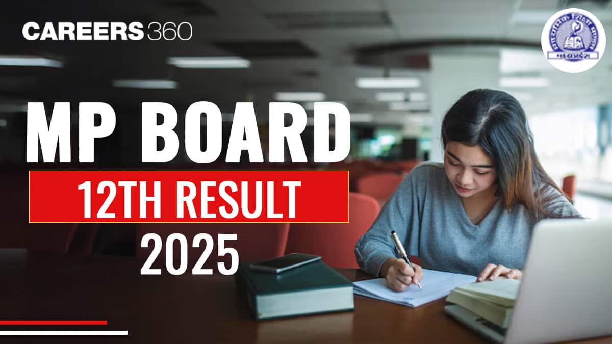 MPBSE 12th Result 2025 (Out), Direct Link, How to Check by Roll Number