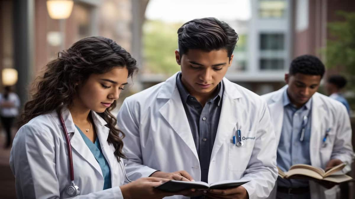 The ESIC in its 194th meeting has approved in-principle the establishment of 10 new medical colleges. (Representational image: Freepik)