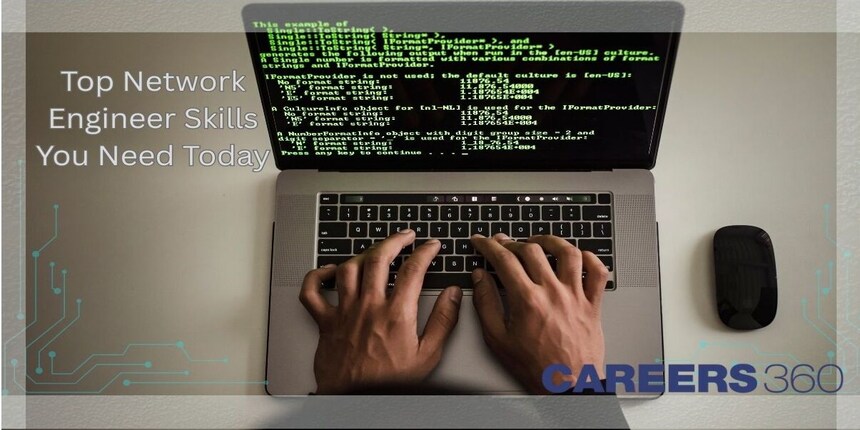 Top Network Engineer Skills You Need Today
