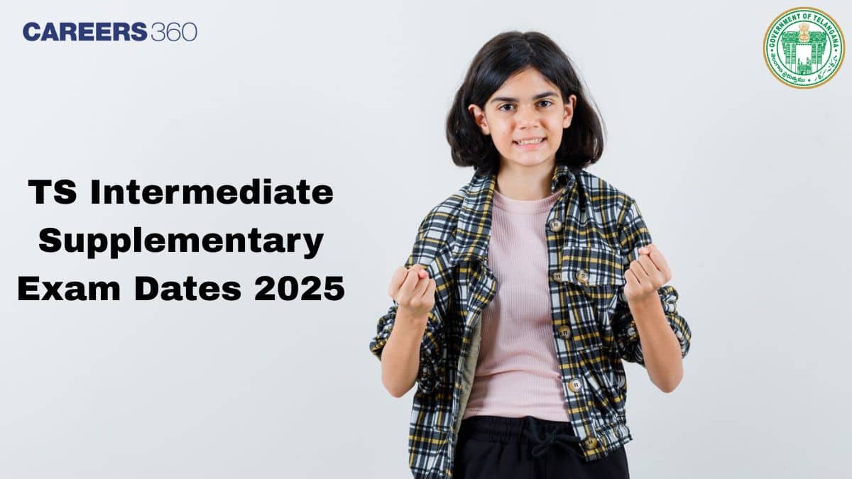 TS Inter Supplementary Exam Dates 2025 Out, Download Telangana Supplementary Time Table