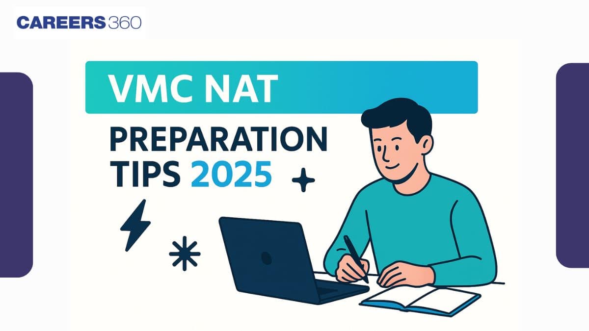 VMC NAT Preparation Tips 2025- Study Tips for Vidyamandir Scholarship Exam