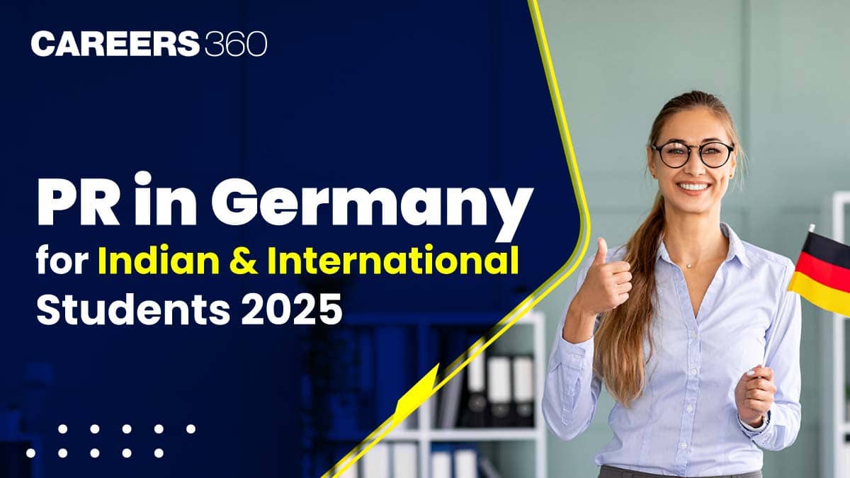 PR in Germany After Study for Indian Students in 2025