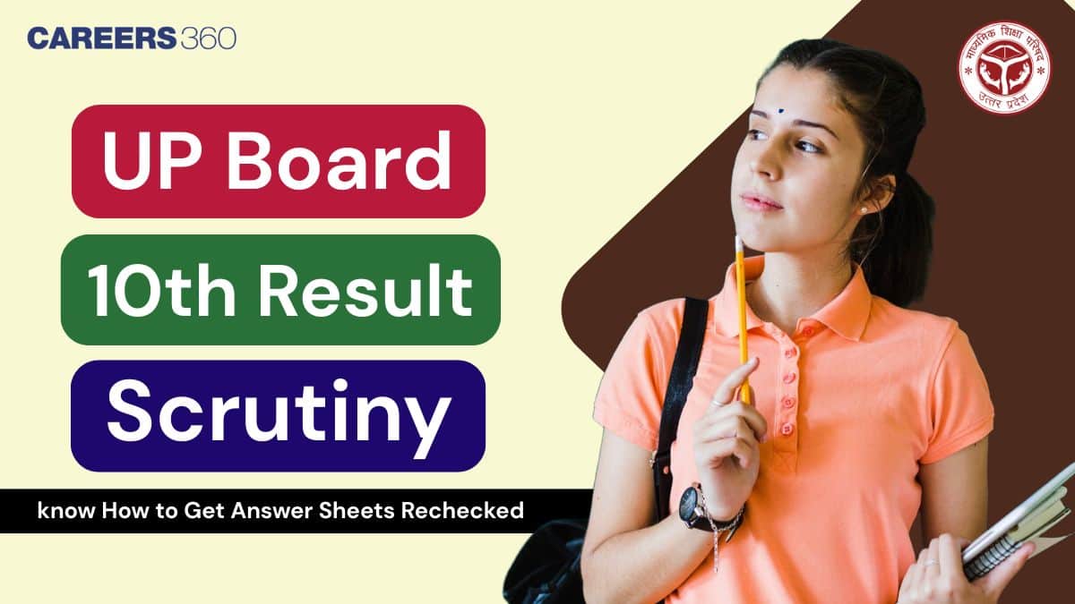Scrutiny of UP Board 10th Result 2025: How to Get Answer Sheets Rechecked