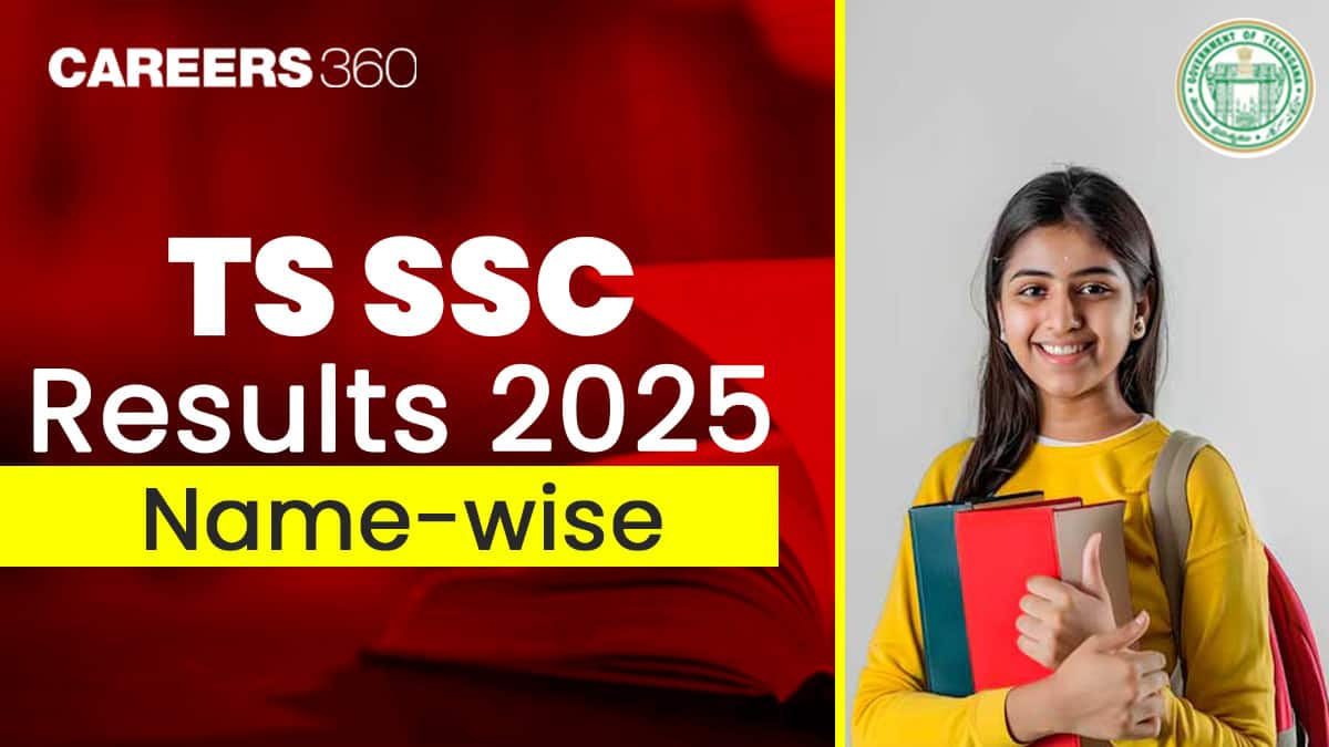 TS 10th Results 2025 Name Wise @bse.telangana.gov.in, Check SSC Result without Hall Ticket