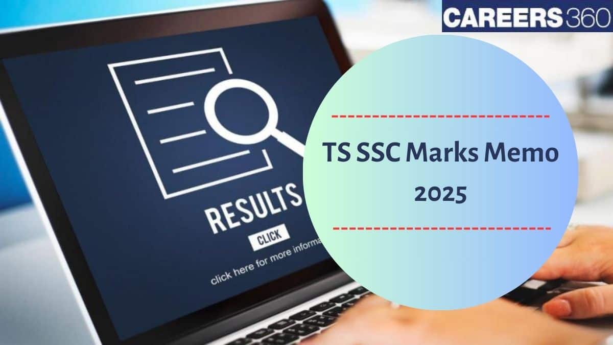 BSE Telangana 10th Marks Memo 2025, Check TS SSC Class 10 Results Link