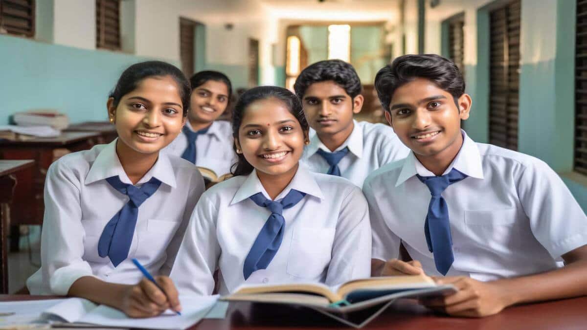 Students can apply for CGBSE Class 10, 12 answer key 2025 revaluation, rechecking at cgbse.nic.in. (Image: Freepik)