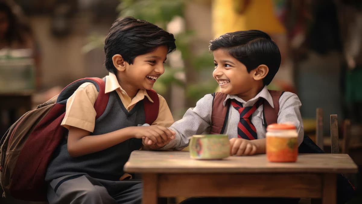 Delhi CM Rekha Gupta said that the issue was discussed widely in recent days and there was "panic" among the parents due to activities of some schools and complaints. (Representational image: Freepik)