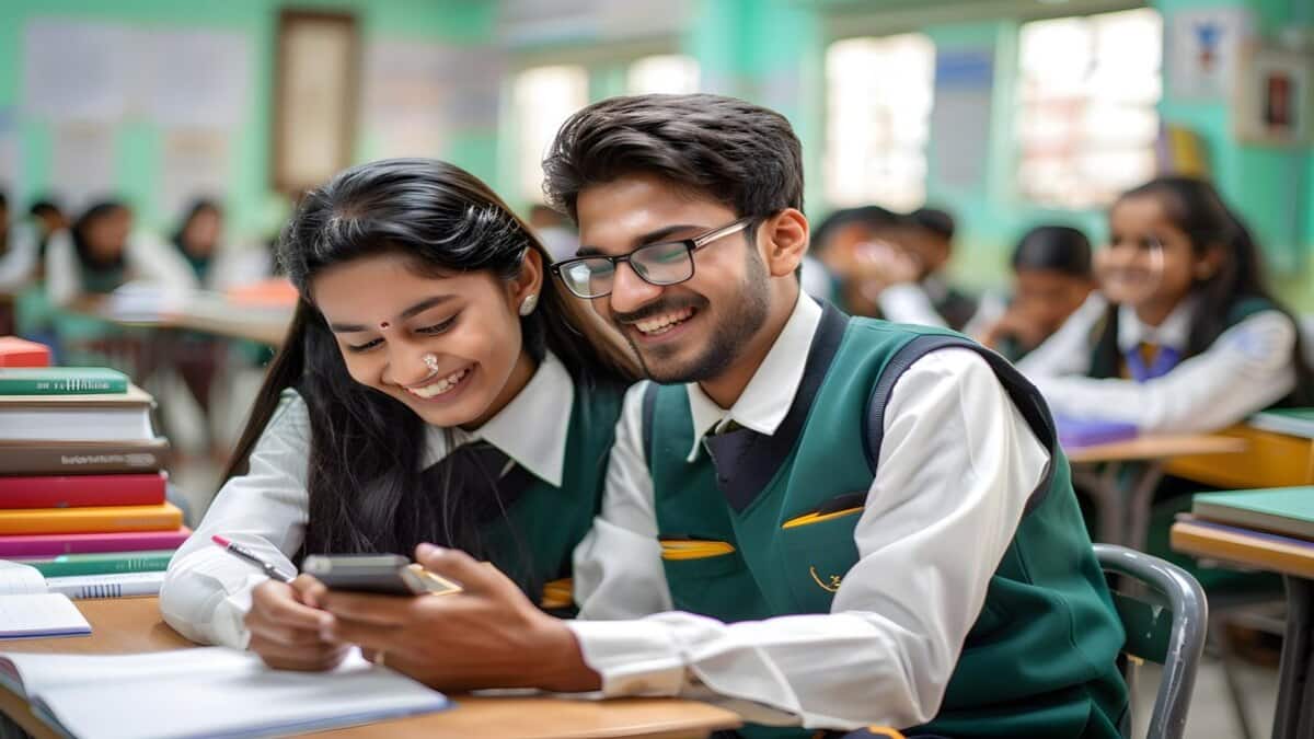 Students can check their ICSE 10th, ISC 12th board exam results 2025 using login details through the official website at results.cisce.org. (Representational image: Freepik)
