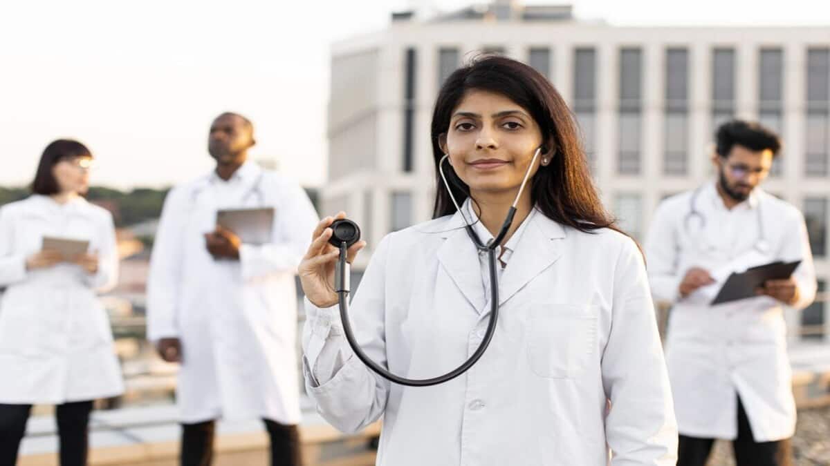 Gurugram will host the highest number of candidates, with 6,672 students eligible to appear at 18 centres, as per the official date. (Representational image: Freepik)