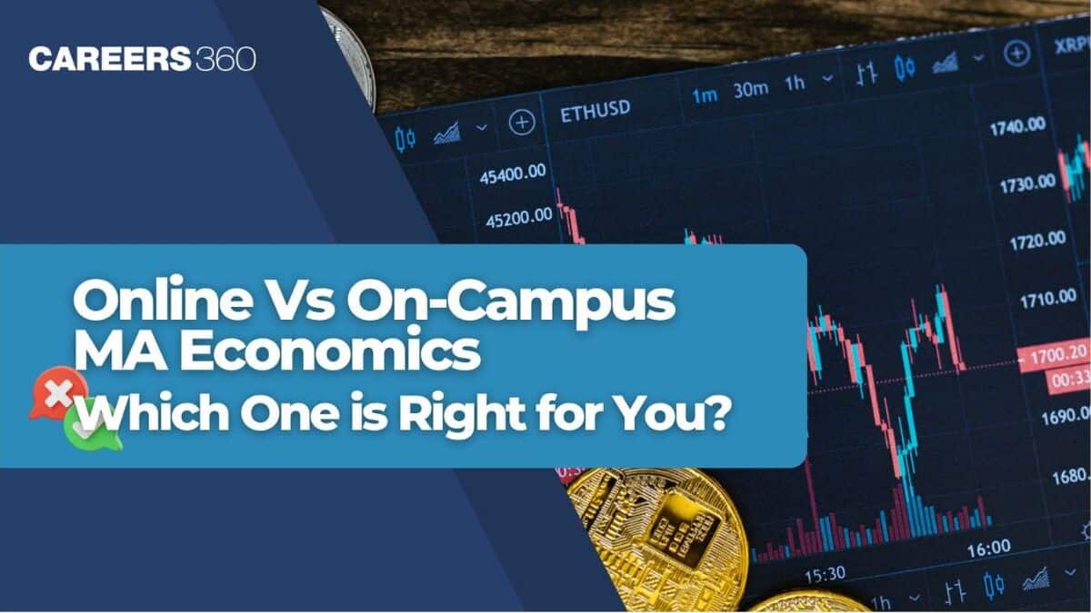 Online Vs On-Campus MA Economics: Which One is Right for You?