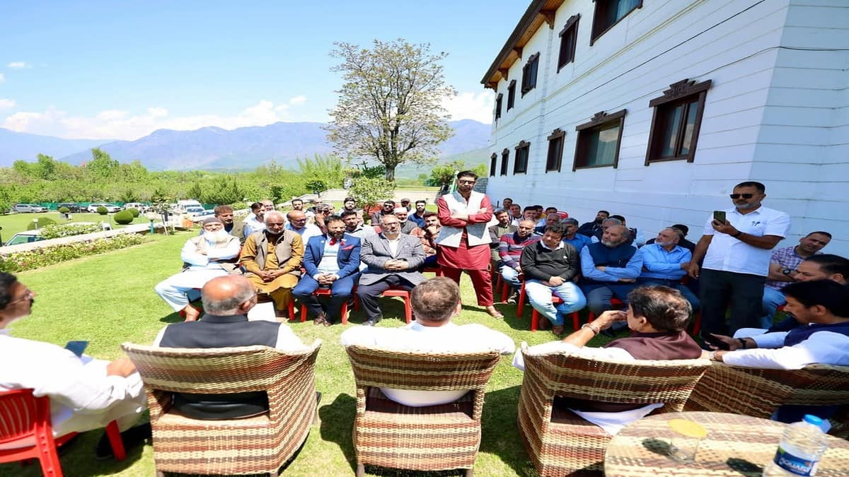 ‘A collective fight’: Post-Pahalgam attack, 6,000 students unite on WhatsApp to aid Kashmiris facing threats