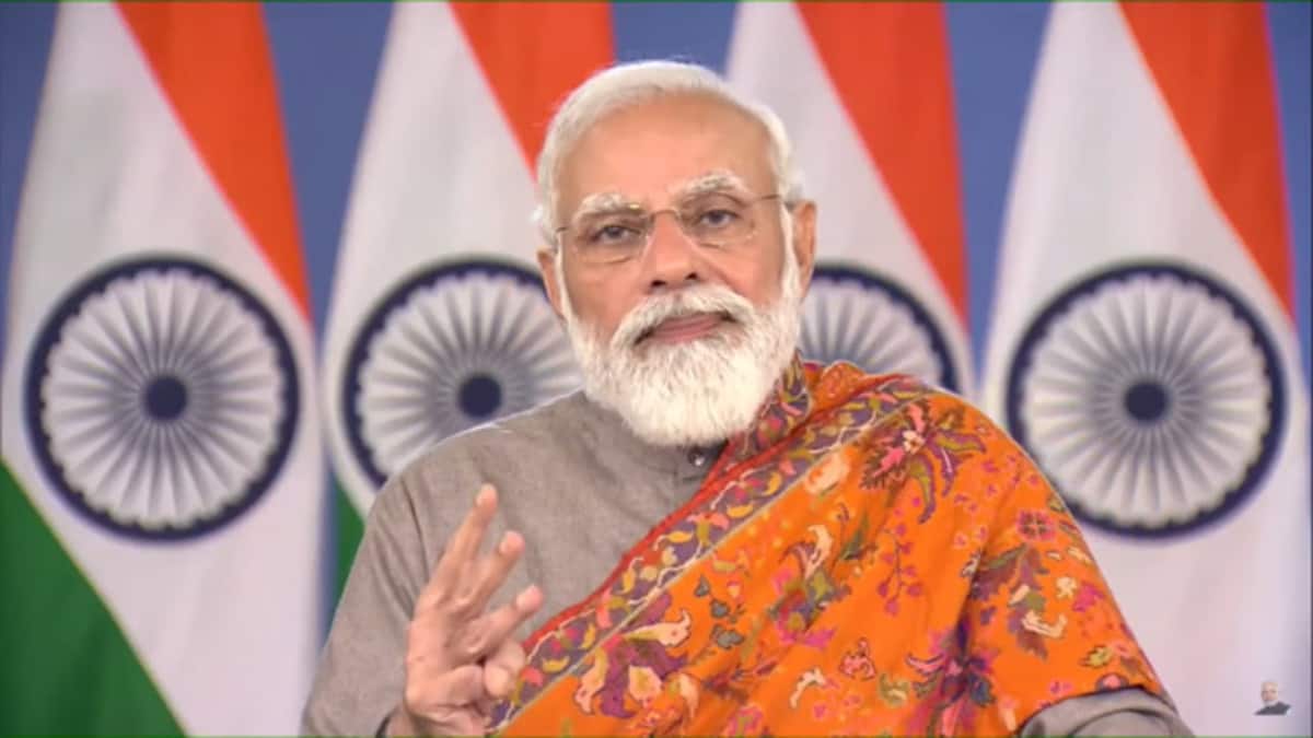 The World Audio Visual and Entertainment Summit (WAVES) to be held in Mumbai will also be a big opportunity for youngsters to showcase their skills on a global platform, PM said. (Image source: Wikimedia Common)