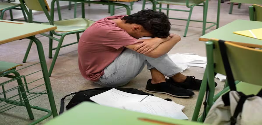 The task force was set up after the Supreme Court took cognizance of the rising suicide rates across education institutions in India in a judgment on March 24. (Representational Image: Wikimedia Commons)