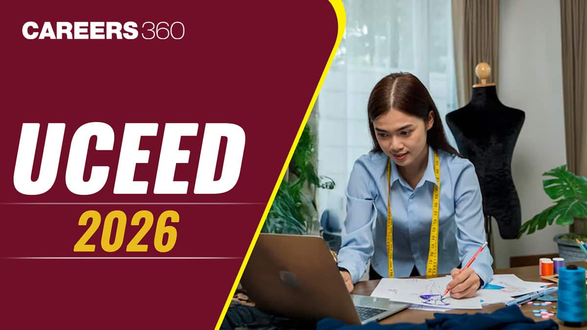 UCEED 2026: Eligibility, Pattern, Syllabus, Books, Previous Year Papers with Answers
