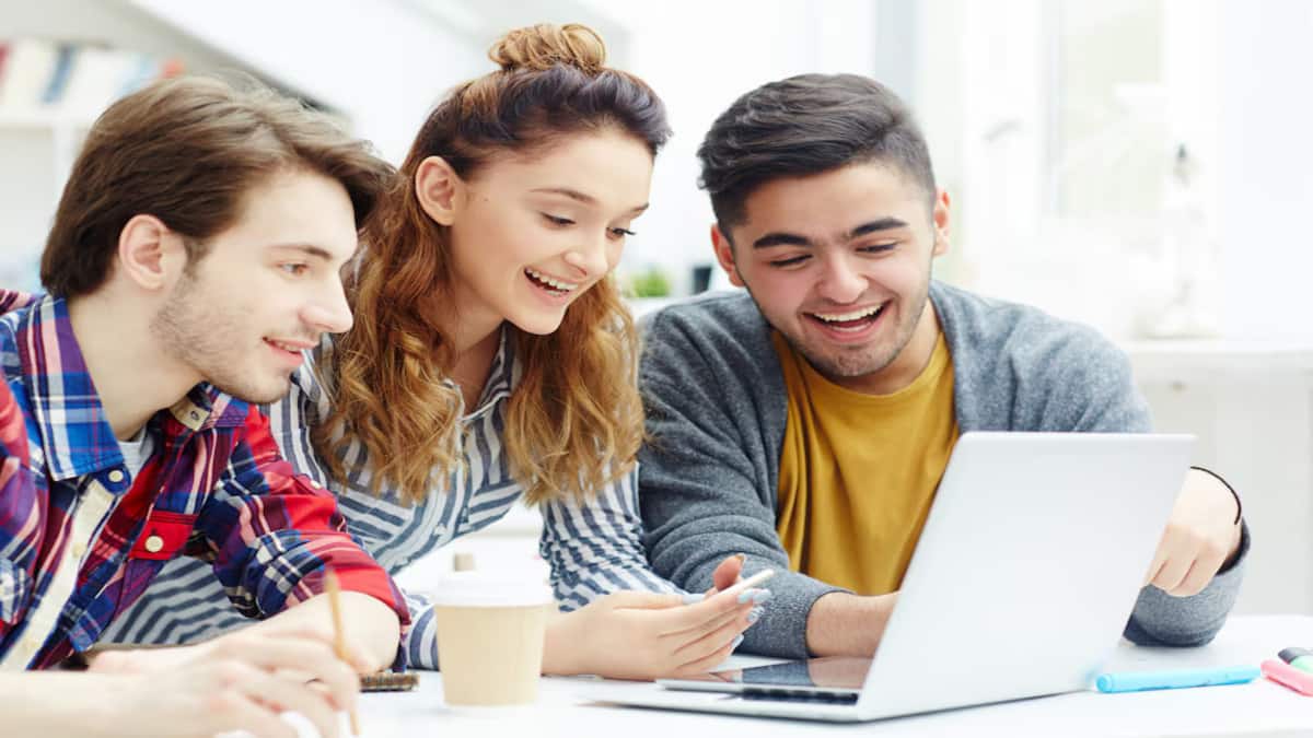"All our initiatives leverage our Genie AI platform, the large library of content," Wadhwani Foundation president said. (Representational image: Freepik)