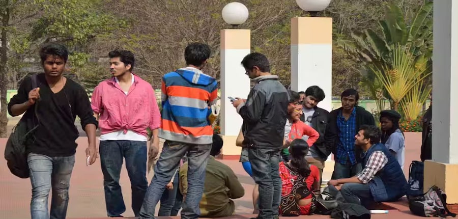 एनटीए द्वारा आयोजित जेईई मेन 2025 सत्र 2 परीक्षा का आज यानी 4 अप्रैल को तीसरा दिन है। (प्रतीकात्मक-विकिमीडिया कॉमन्स)