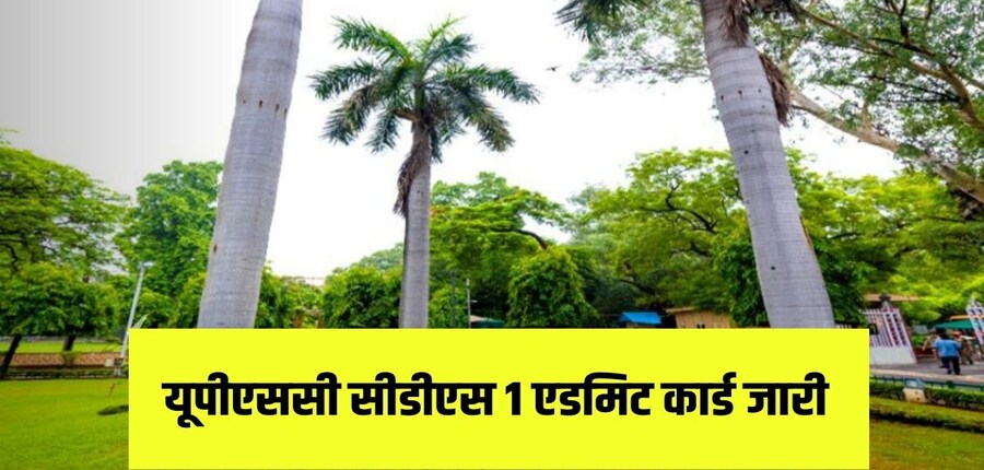 UPSC CDS 1 2025 परीक्षा तीन पालियों में आयोजित की जाएगी। (आधिकारिक वेबसाइट)