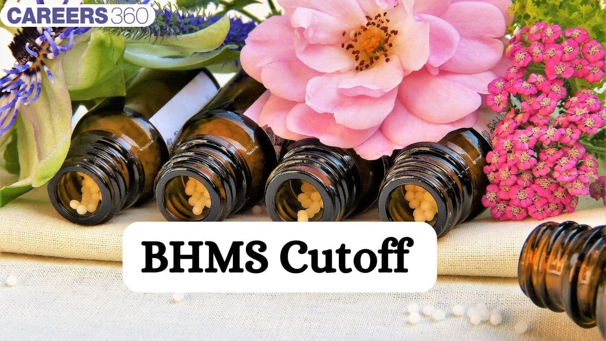 BHMS Cut off 2025 For Government Colleges - BHMS NEET Cutoff Marks