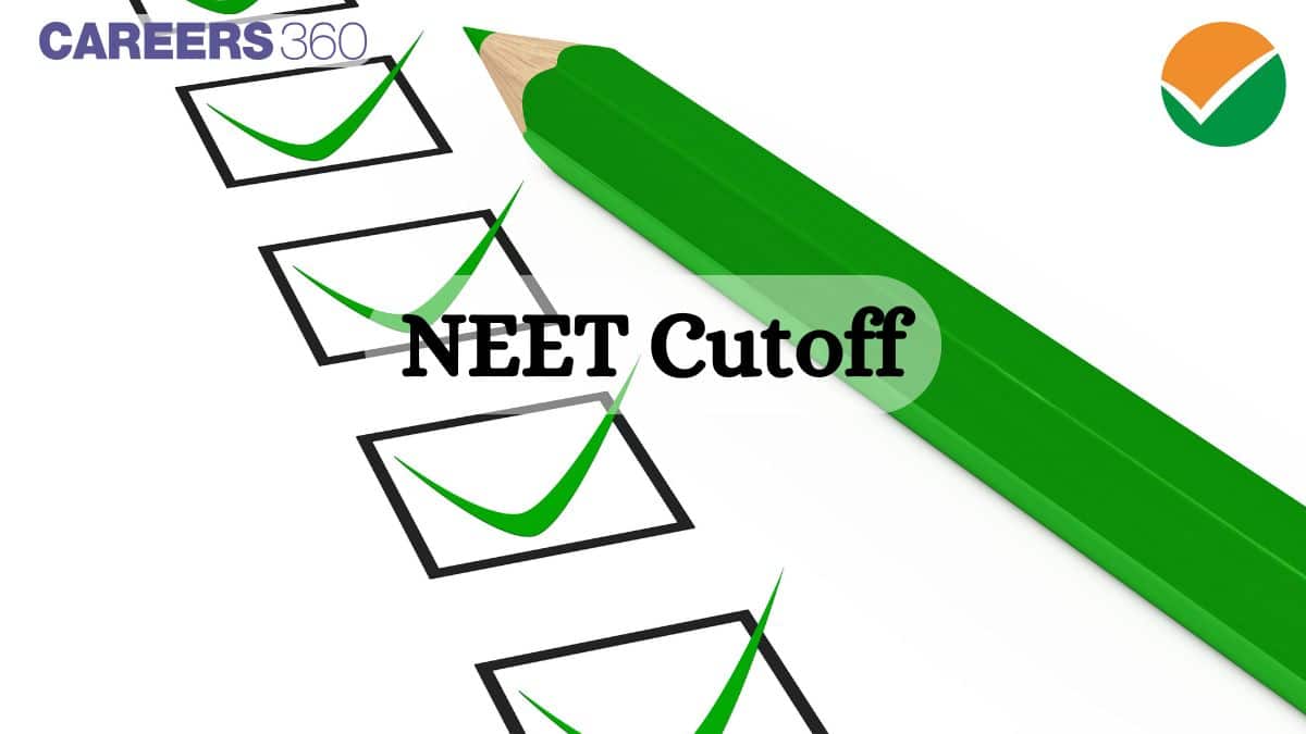 NEET Cut off 2025 For SC, OBC, ST & General, Qualifying Cutoff Score For MBBS/BDS