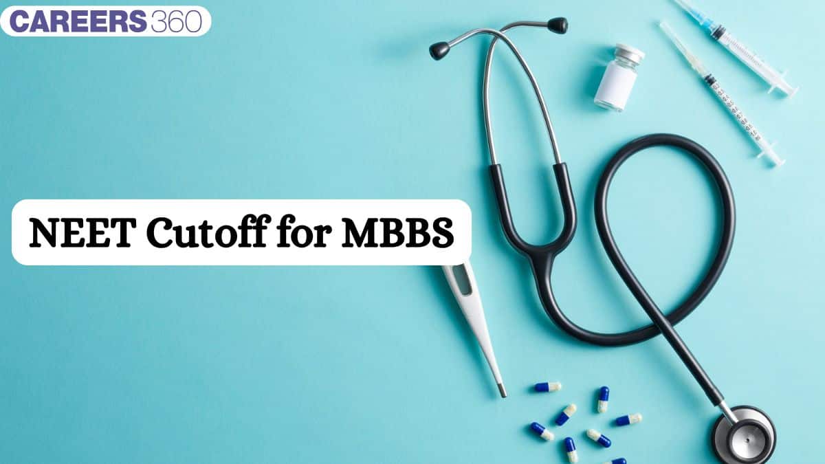 NEET 2025 Cut off for MBBS Government Colleges- Category-wise Cutoff Marks