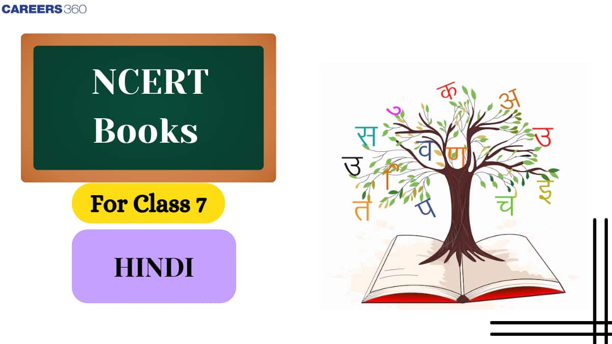 NCERT Books for Class 7 Hindi 2025-26: Download PDF Here
