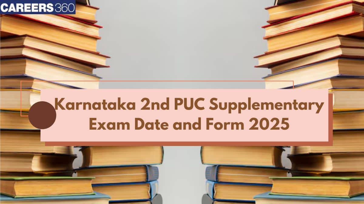 Karnataka 2nd PUC Supplementary Time Table 2025 Out, Check PUC Exam 2, 3 Dates Here