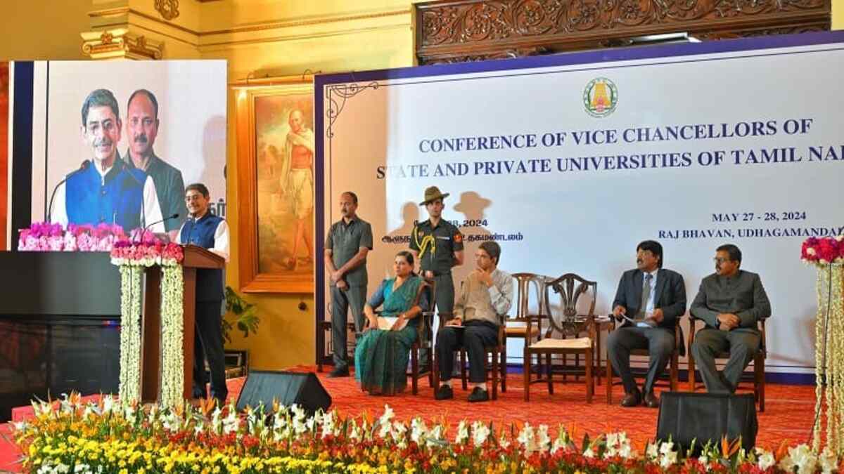Tamil Nadu Governor ceases to be chancellor of state-run universities, says DMK leader