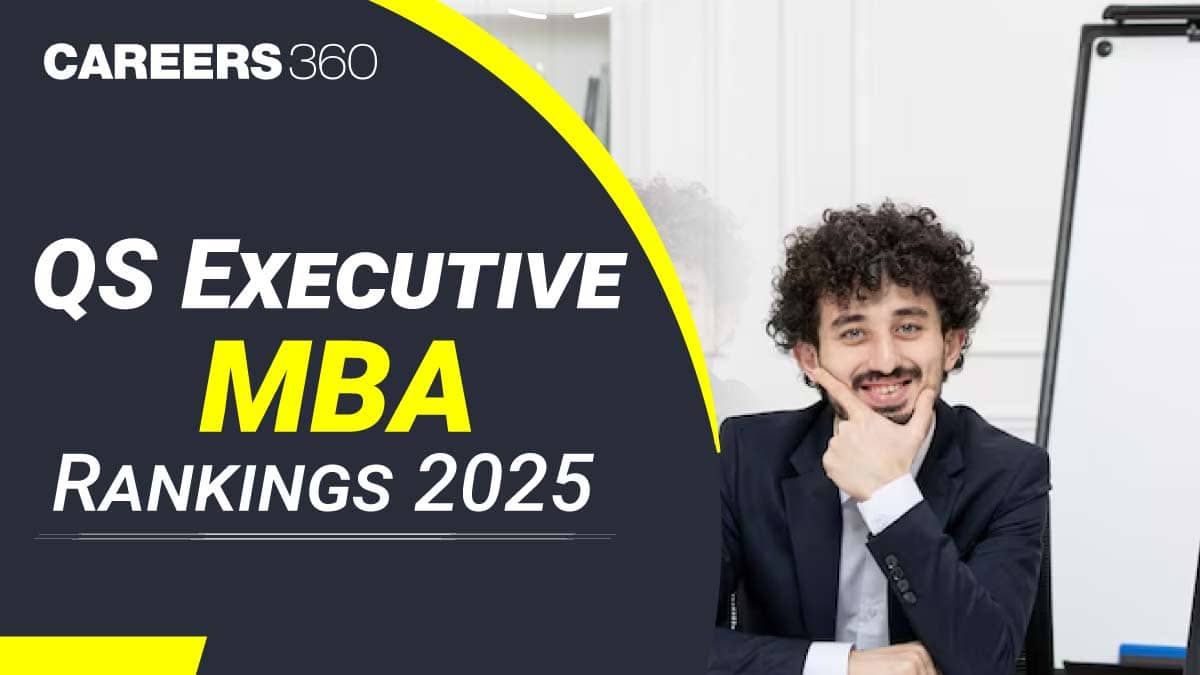 QS Executive MBA Rankings 2025