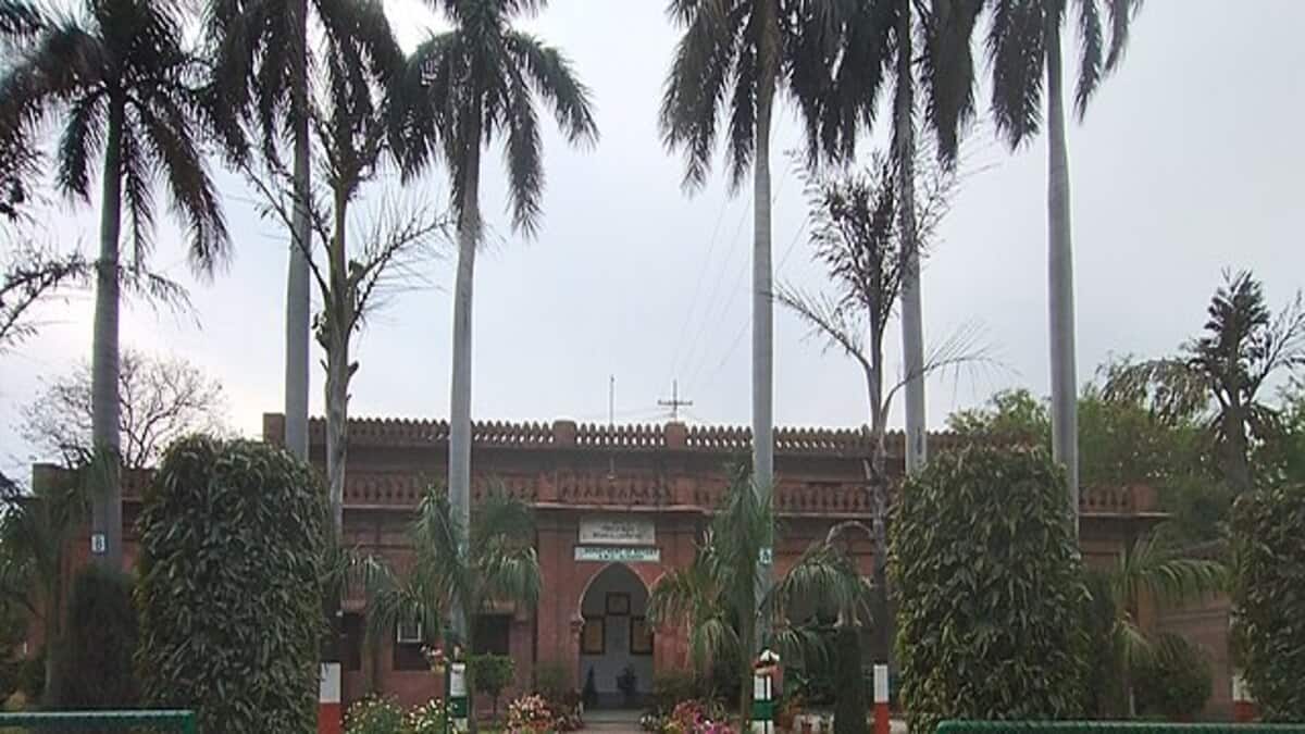 "This land was not under the jurisdiction of the Aligarh municipality when AMU acquired it in the early 1940s," historian Rahat Abrar said. (Image source: Wikimedia Commons)
